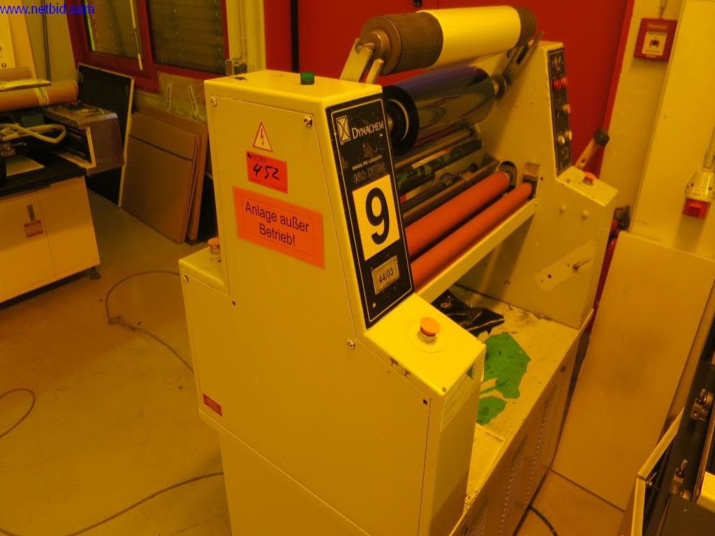 Máquinas bien mantenidas para la producción de circuitos impresos-3