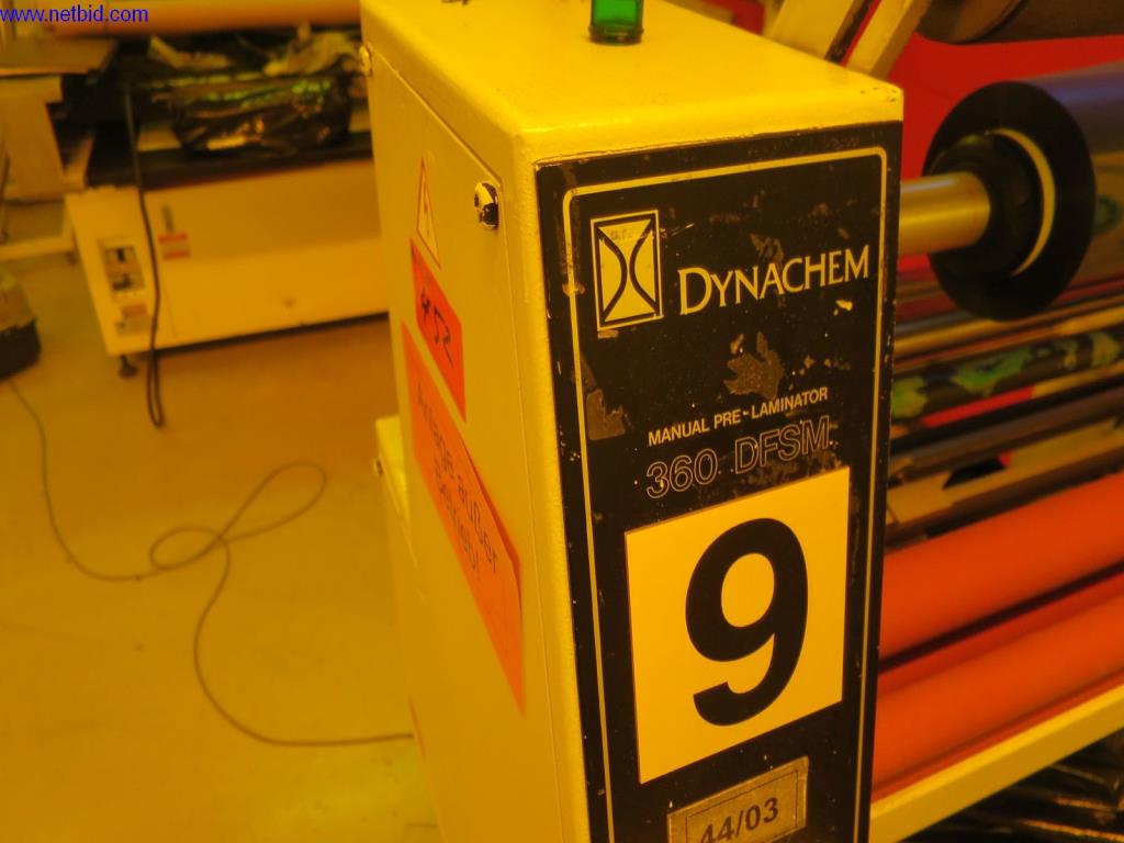 Máquinas bien mantenidas para la producción de circuitos impresos-4