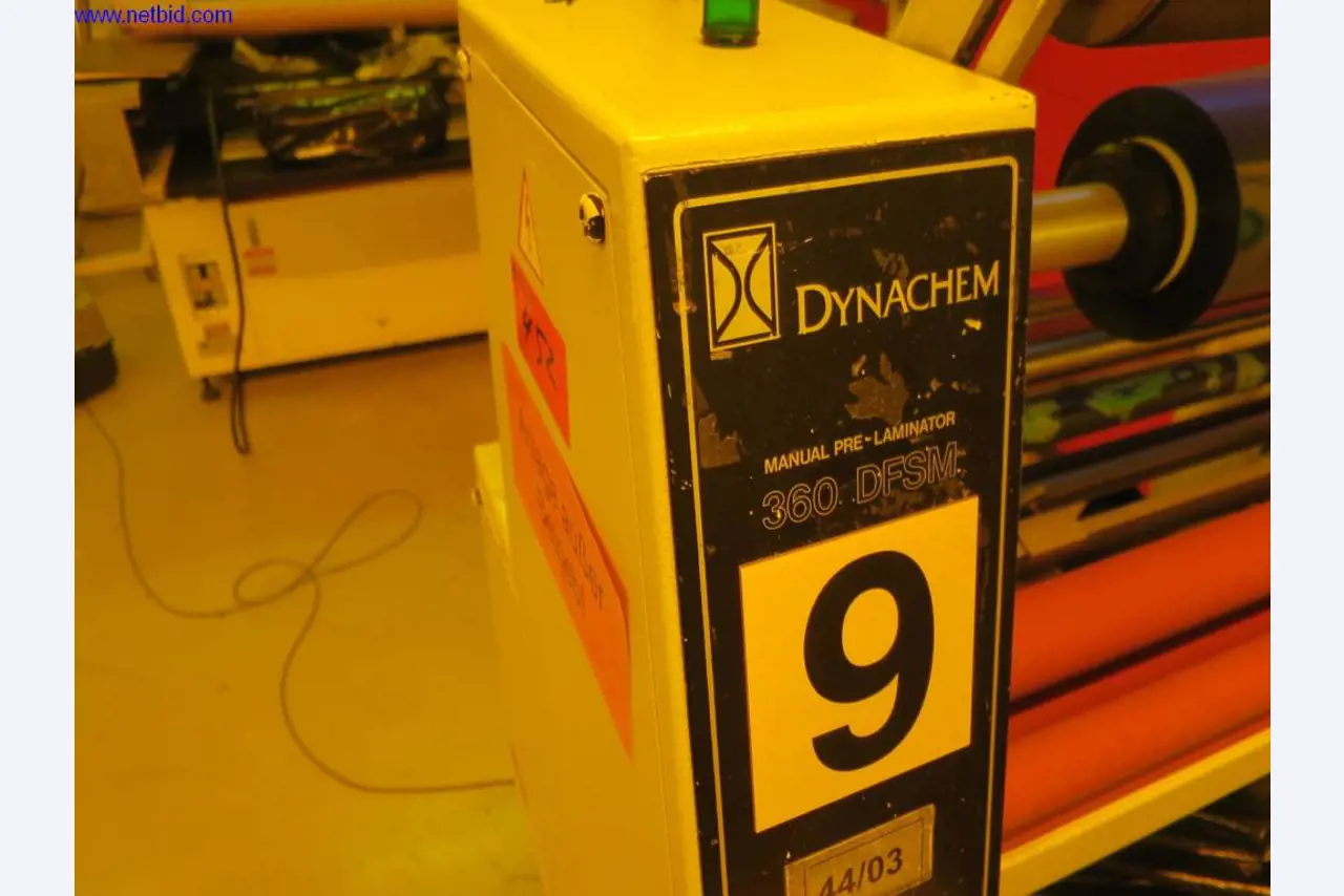 Máquinas bem conservadas para a produção de placas de circuitos impressos-4