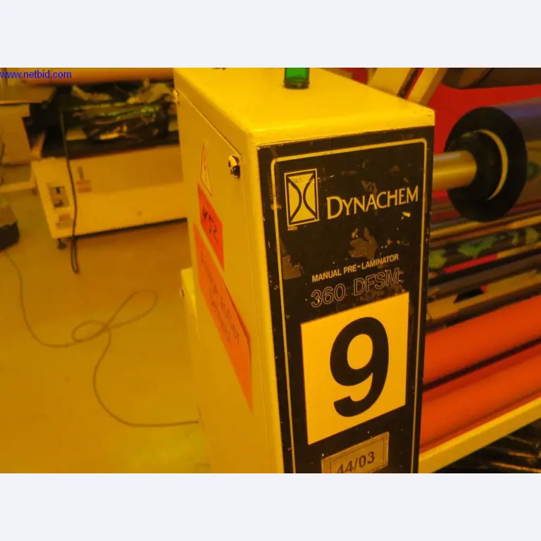 Máquinas bem conservadas para a produção de placas de circuitos impressos-4