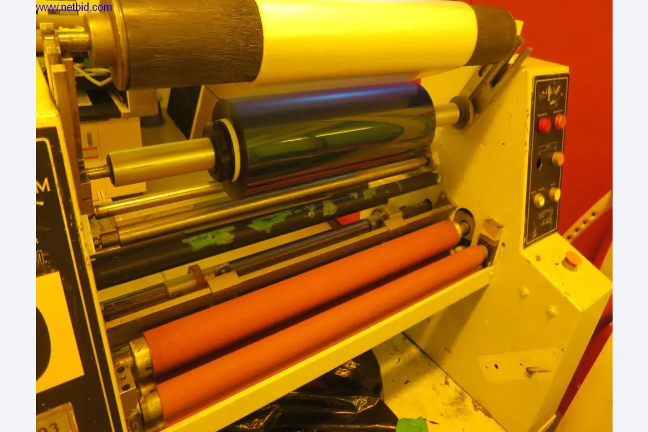 Máquinas bem conservadas para a produção de placas de circuitos impressos-5