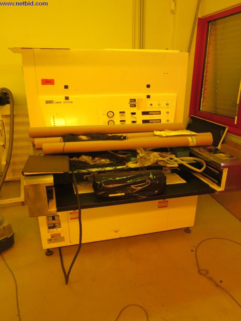 Máquinas bien mantenidas para la producción de circuitos impresos-1