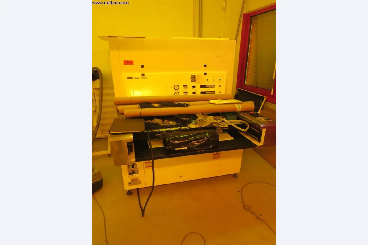 Máquinas bien mantenidas para la producción de circuitos impresos-1