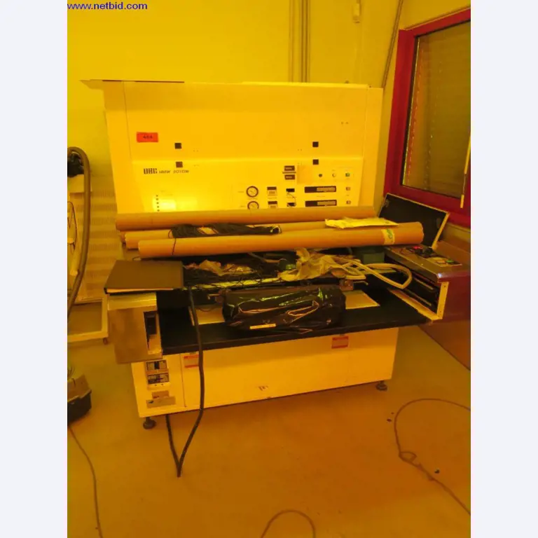 Máquinas bien mantenidas para la producción de circuitos impresos-1