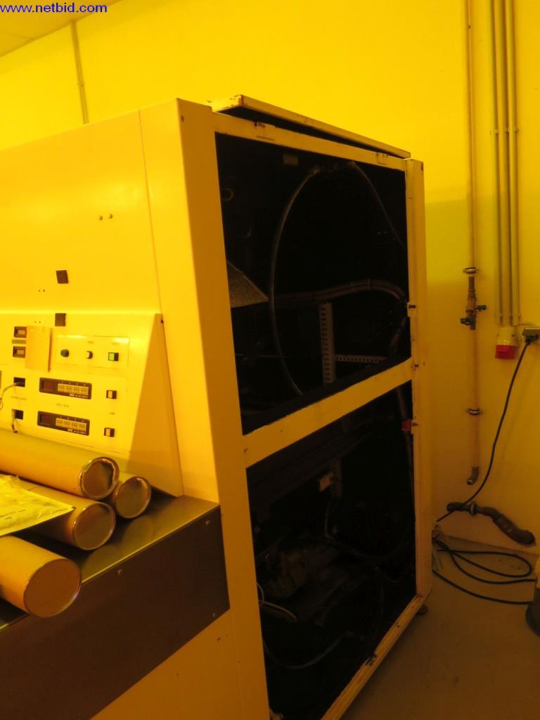 Máquinas bien mantenidas para la producción de circuitos impresos-2