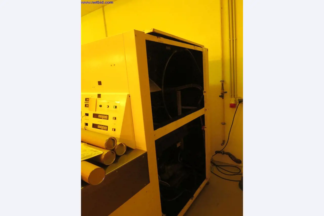 Máquinas bien mantenidas para la producción de circuitos impresos-2