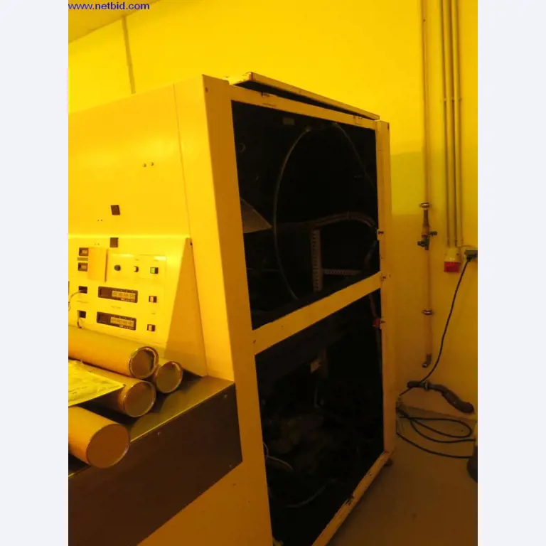 Máquinas bien mantenidas para la producción de circuitos impresos-2