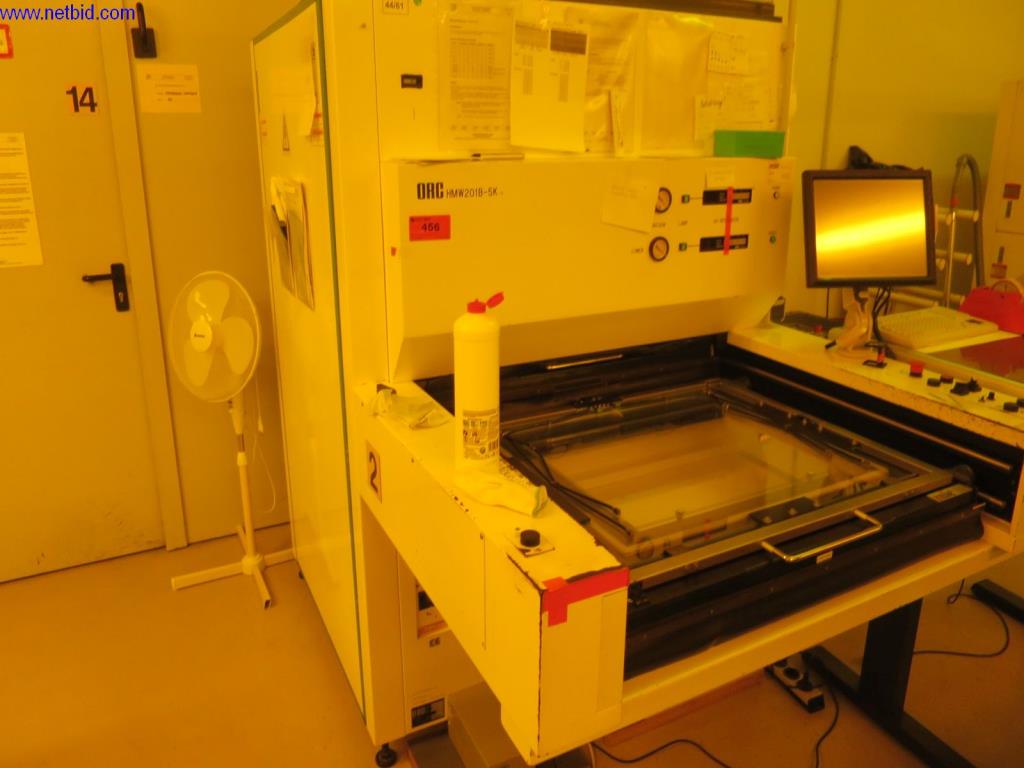 Máquinas bien mantenidas para la producción de circuitos impresos-1