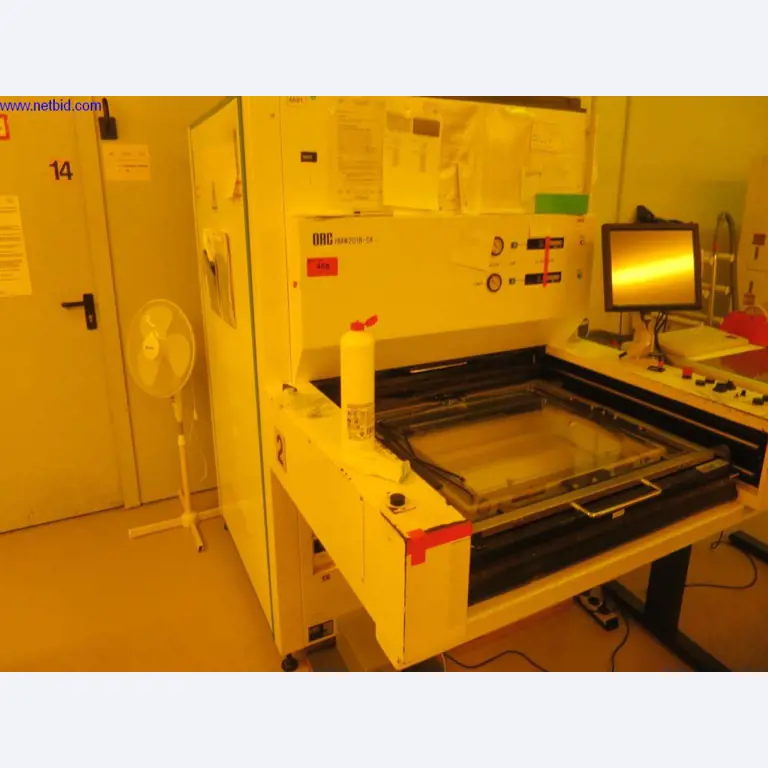 Máquinas bien mantenidas para la producción de circuitos impresos-1