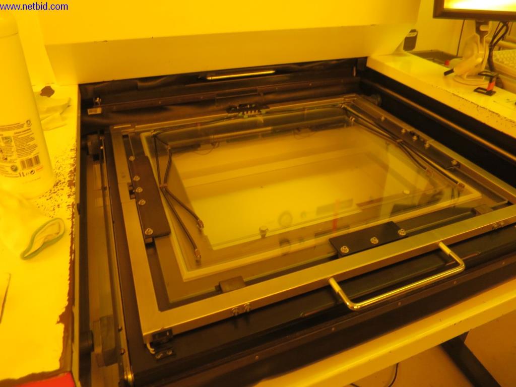 Máquinas bien mantenidas para la producción de circuitos impresos-2