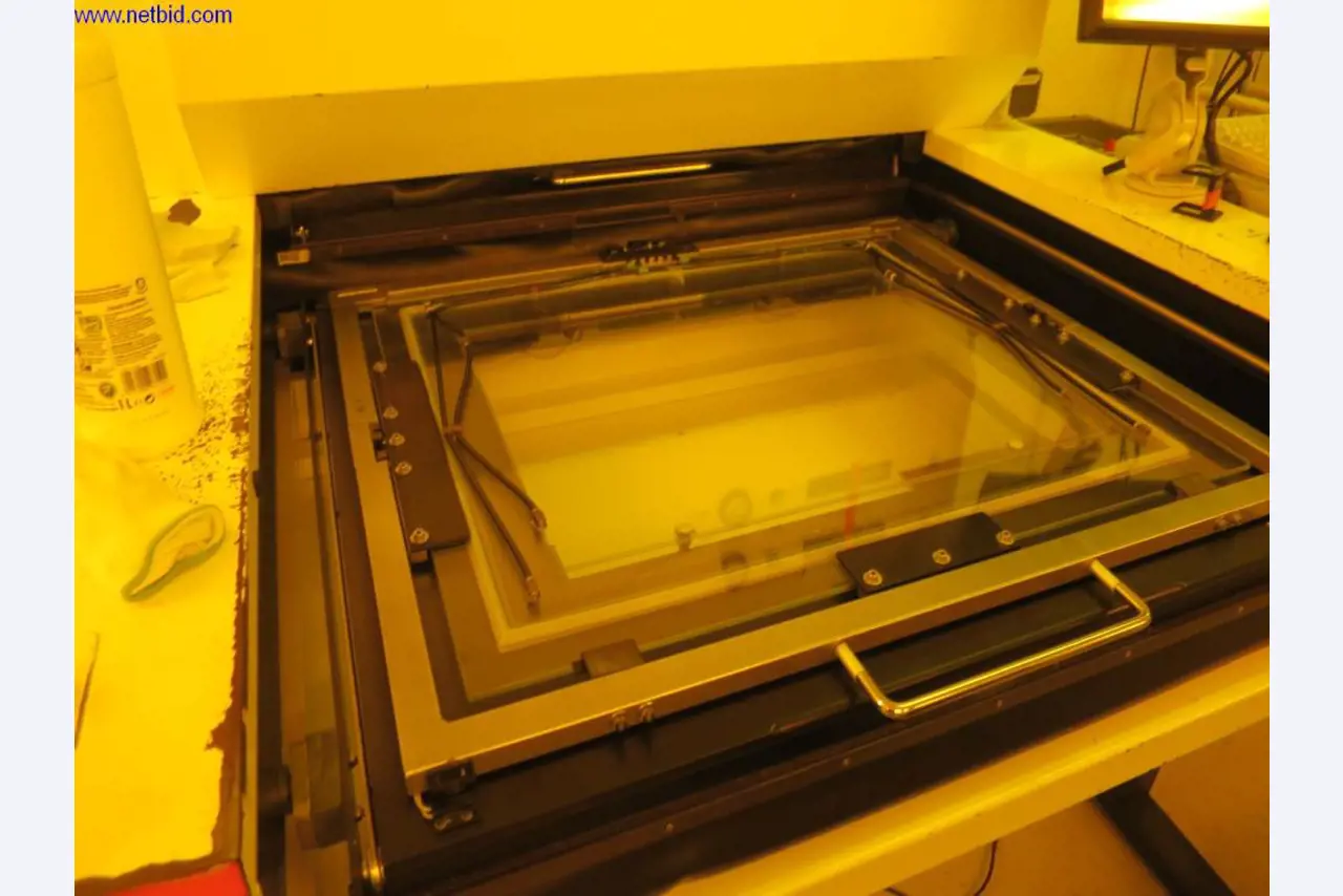 Máquinas bien mantenidas para la producción de circuitos impresos-2