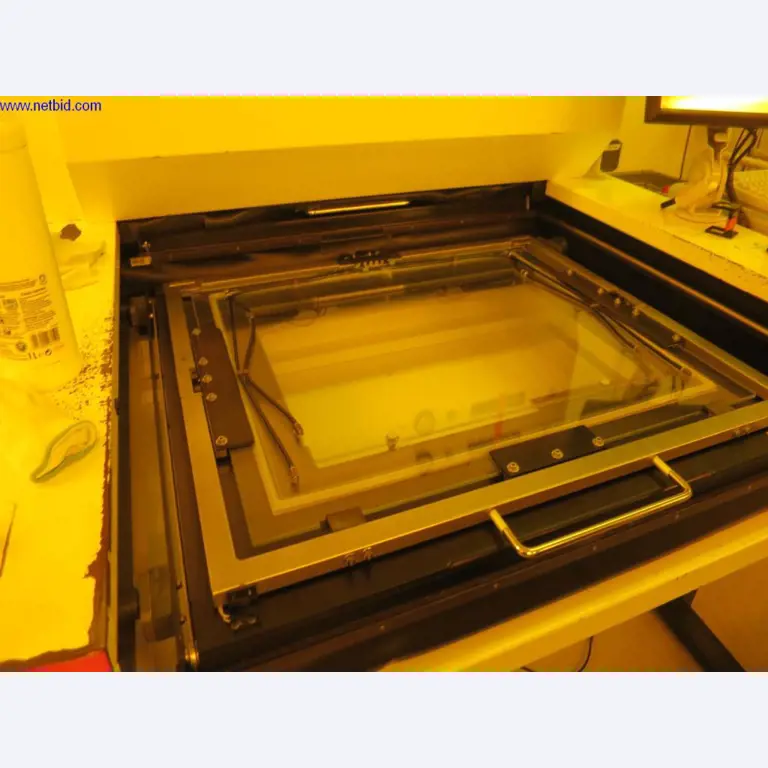 Máquinas bien mantenidas para la producción de circuitos impresos-2