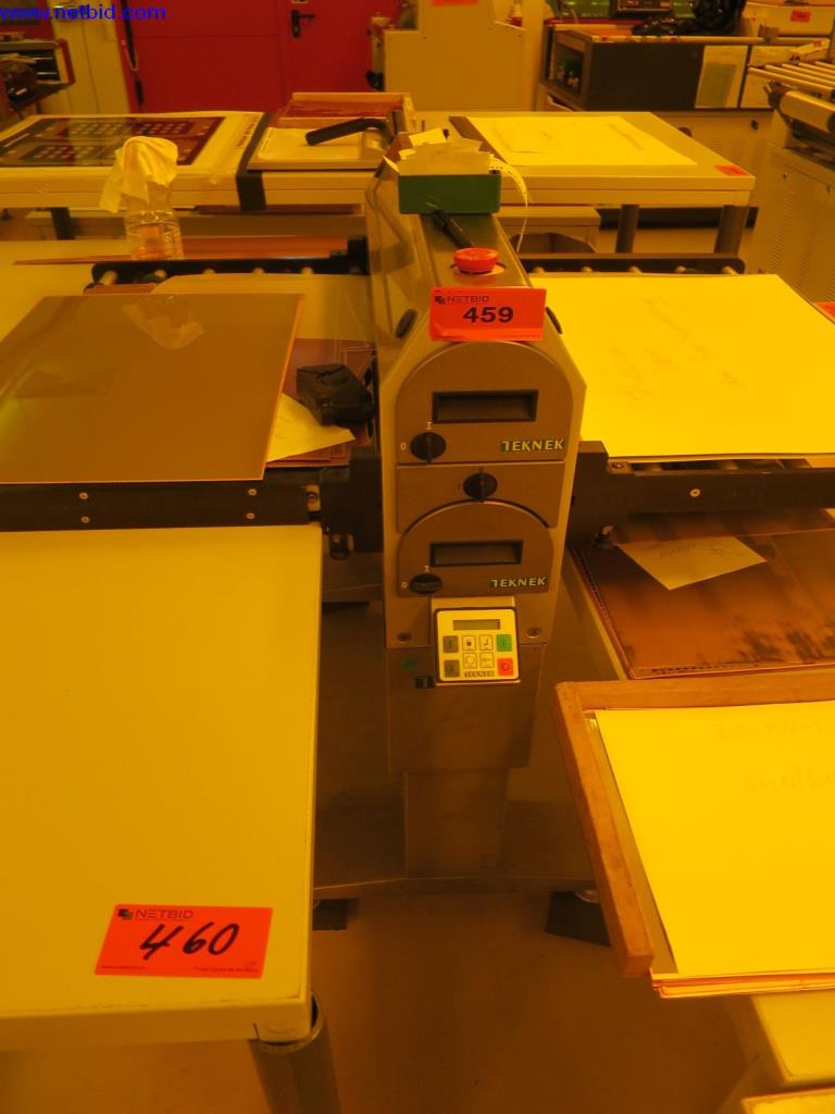 Máquinas bien mantenidas para la producción de circuitos impresos-2