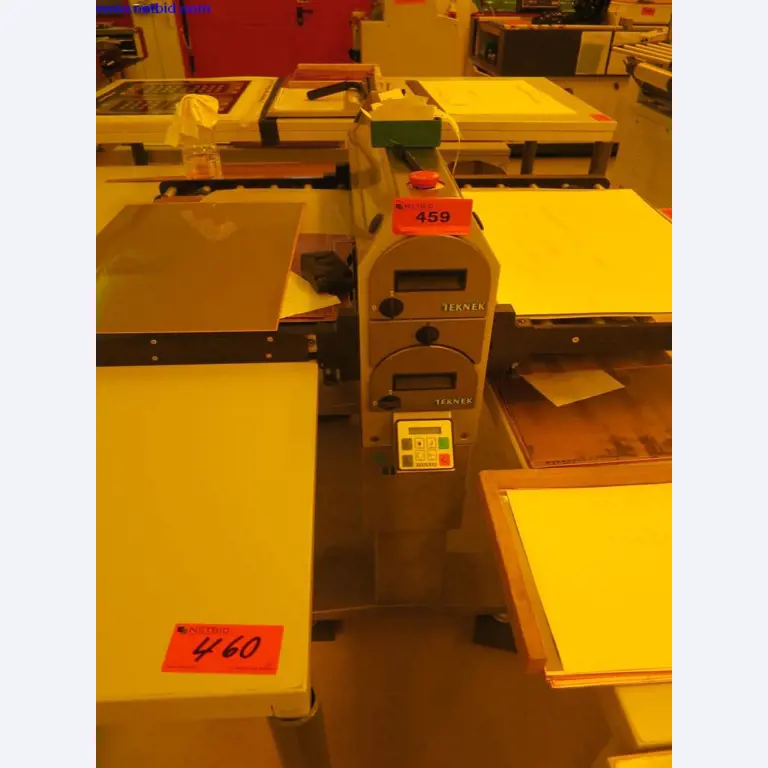 Máquinas bem conservadas para a produção de placas de circuitos impressos-2