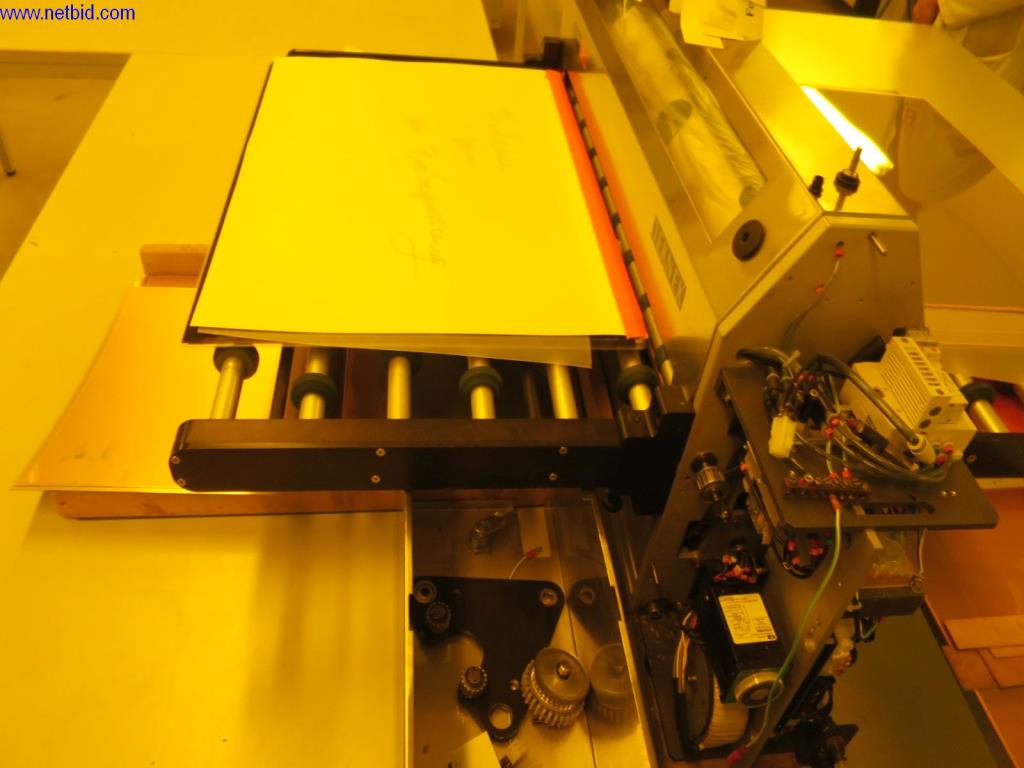 Máquinas bien mantenidas para la producción de circuitos impresos-3