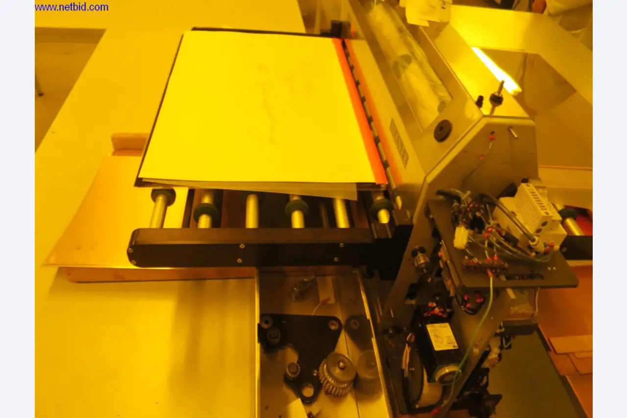 Máquinas bem conservadas para a produção de placas de circuitos impressos-3