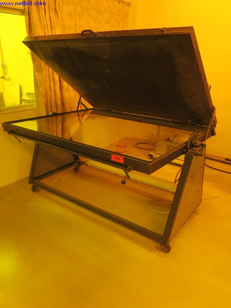 Dobře udržované stroje na výrobu desek s plošnými spoji-1