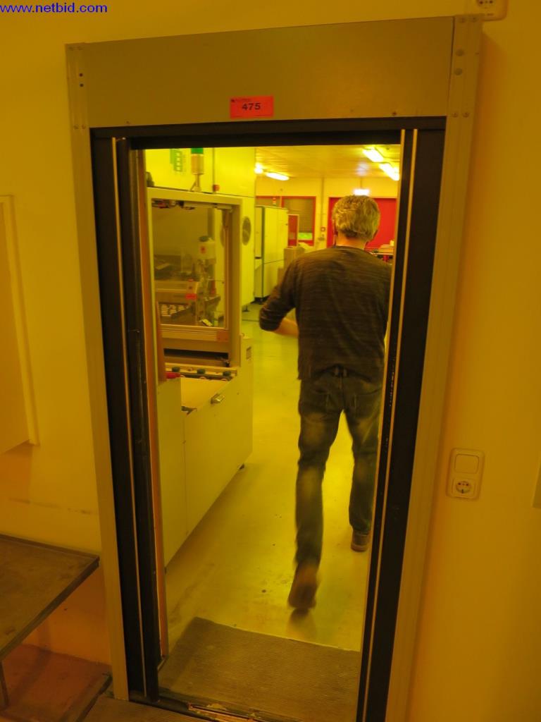 Máquinas bien mantenidas para la producción de circuitos impresos-1