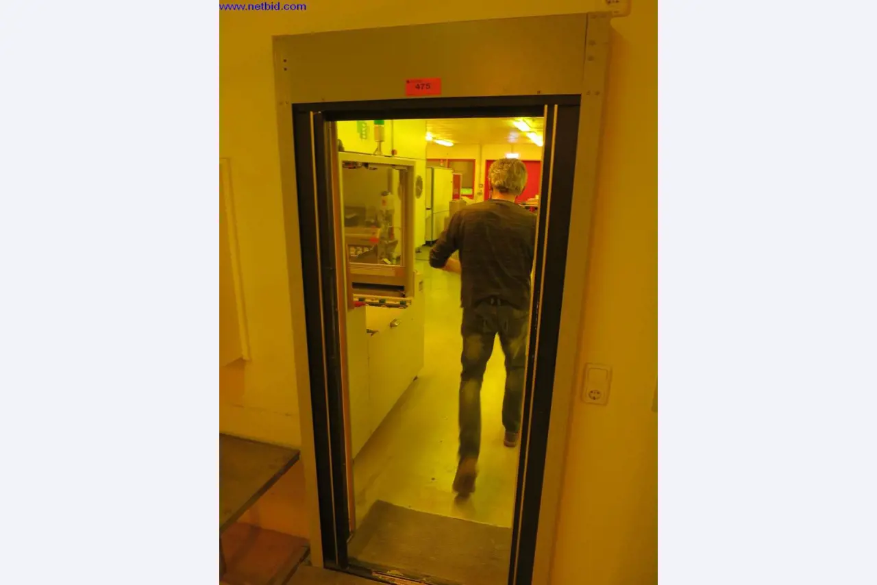 Máquinas bien mantenidas para la producción de circuitos impresos-1