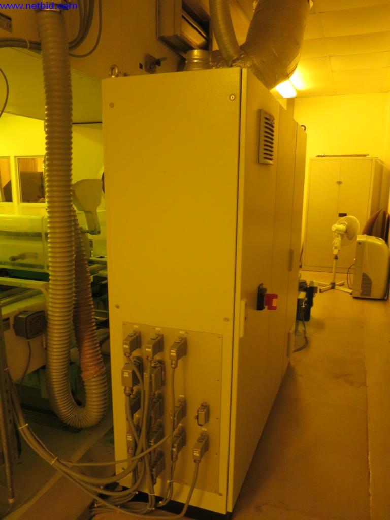 Máquinas bien mantenidas para la producción de circuitos impresos-2