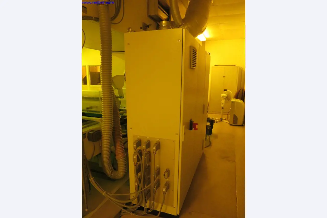 Dobře udržované stroje na výrobu desek s plošnými spoji-2