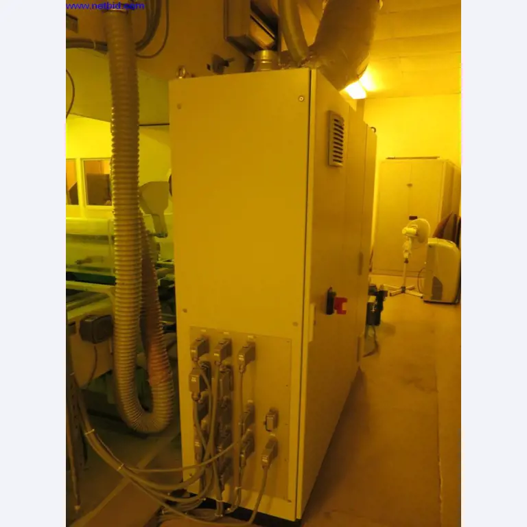 Dobře udržované stroje na výrobu desek s plošnými spoji-2