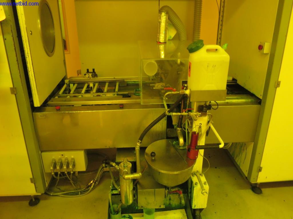 Máquinas bien mantenidas para la producción de circuitos impresos-3