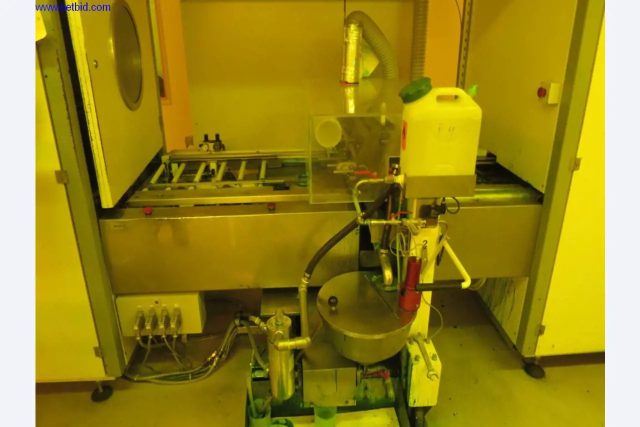 Dobře udržované stroje na výrobu desek s plošnými spoji-3