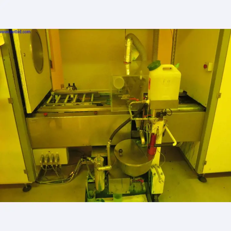 Dobře udržované stroje na výrobu desek s plošnými spoji-3