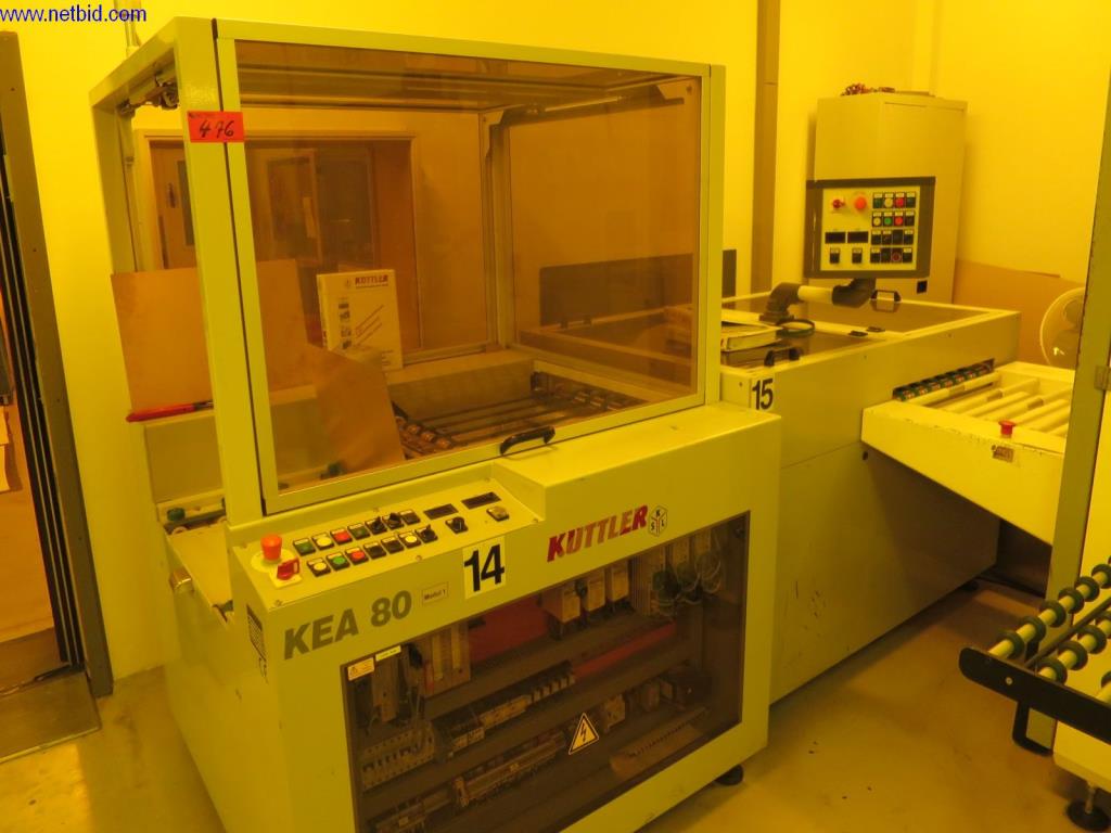 Máquinas bien mantenidas para la producción de circuitos impresos-4