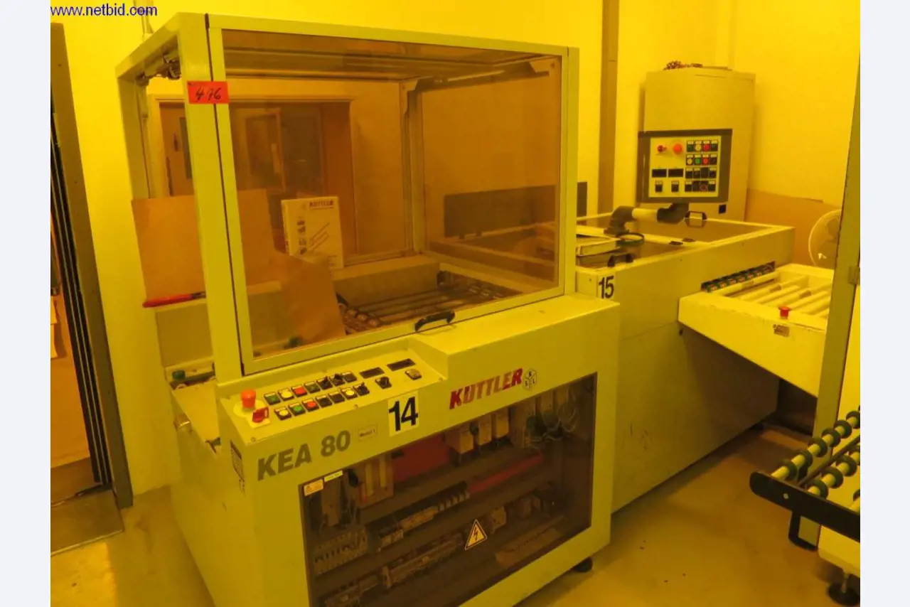 Dobře udržované stroje na výrobu desek s plošnými spoji-4