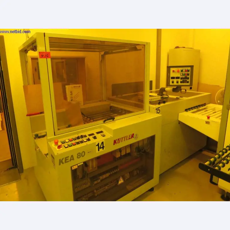 Dobře udržované stroje na výrobu desek s plošnými spoji-4