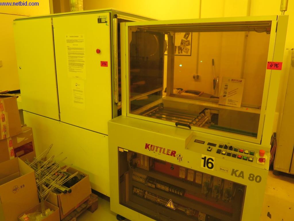 Máquinas bien mantenidas para la producción de circuitos impresos-5