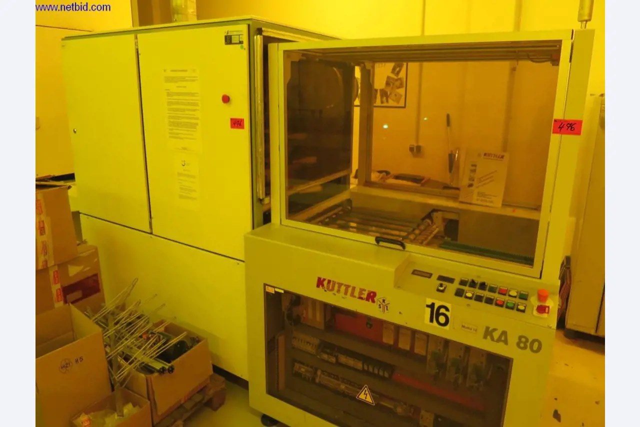 Dobře udržované stroje na výrobu desek s plošnými spoji-5