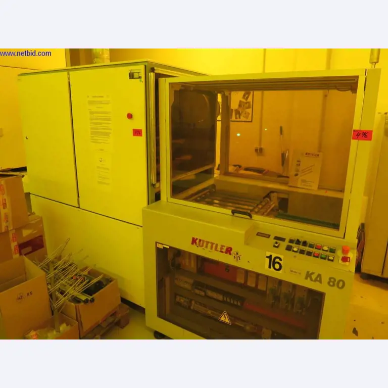 Dobře udržované stroje na výrobu desek s plošnými spoji-5