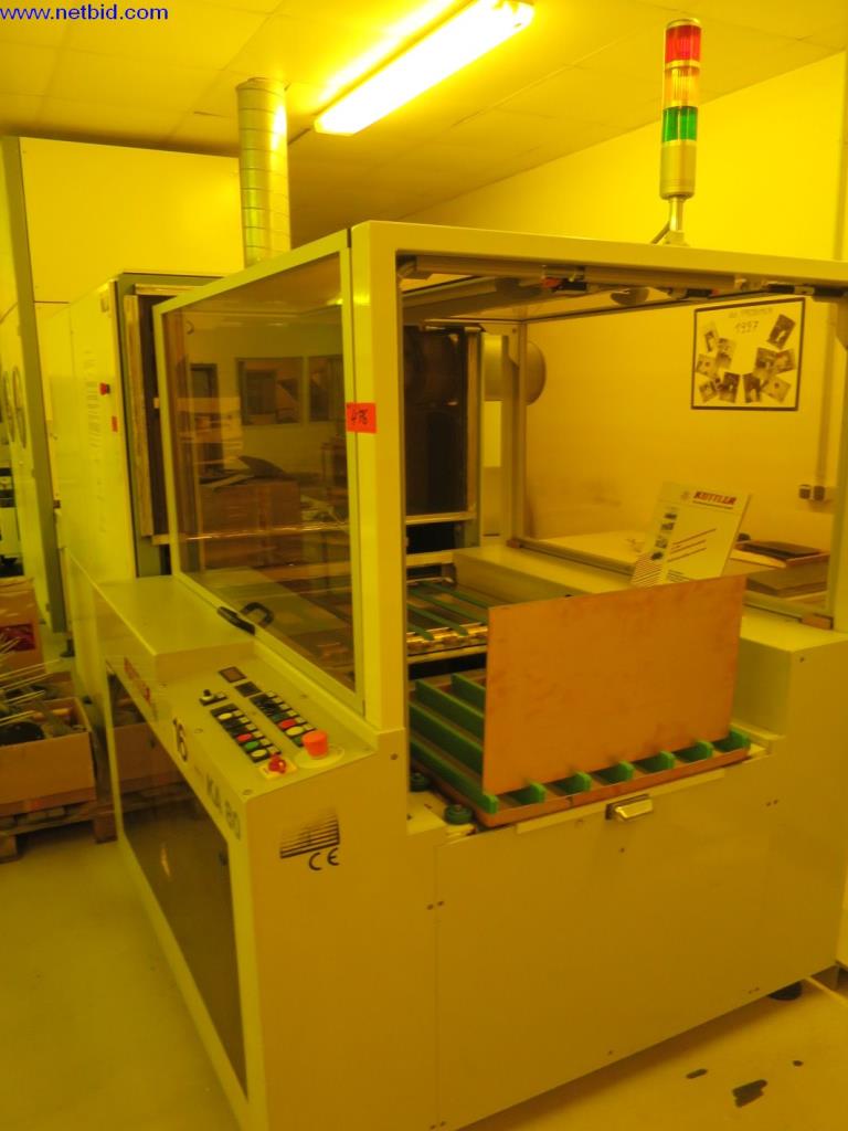 Máquinas bien mantenidas para la producción de circuitos impresos-6