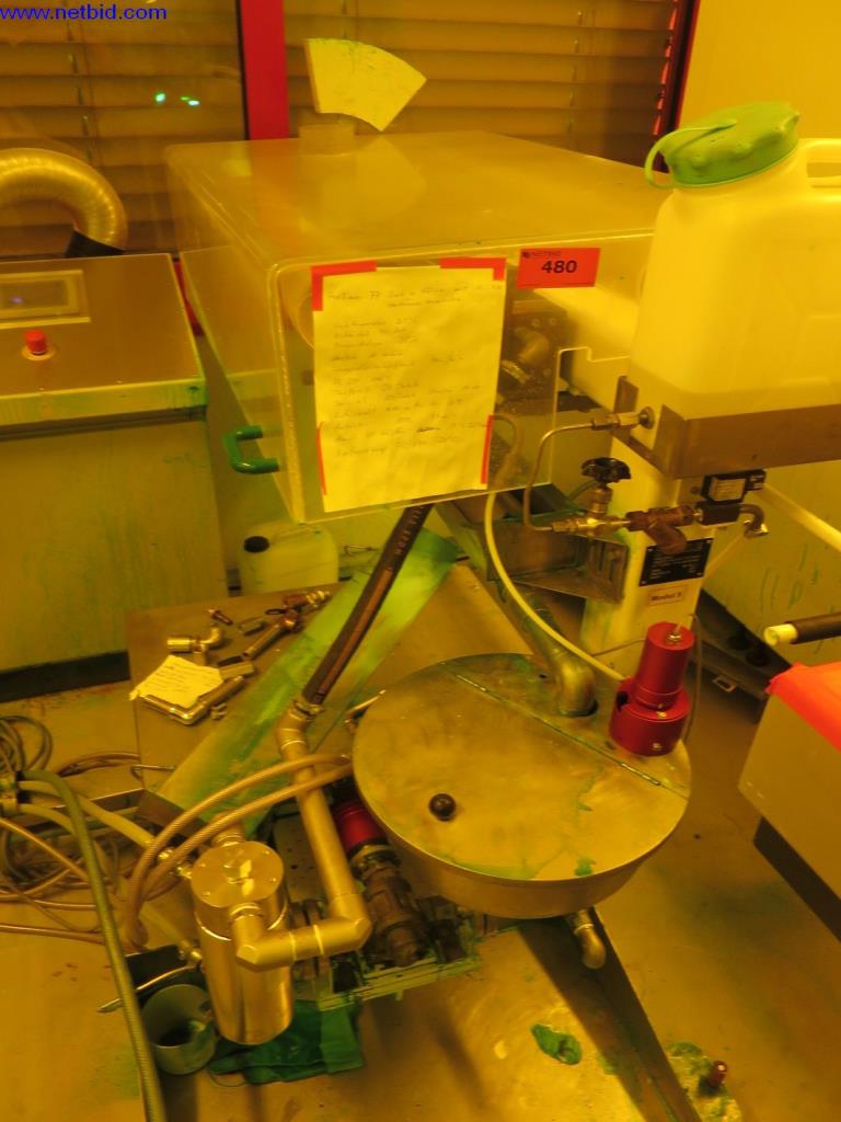 Máquinas bien mantenidas para la producción de circuitos impresos-1