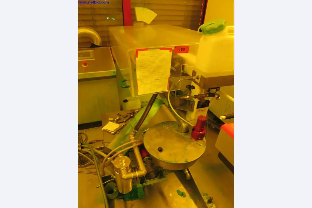 Máquinas bem conservadas para a produção de placas de circuitos impressos-1