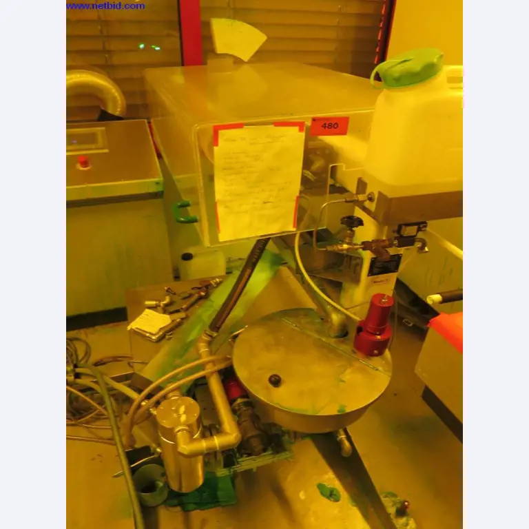 Máquinas bem conservadas para a produção de placas de circuitos impressos-1