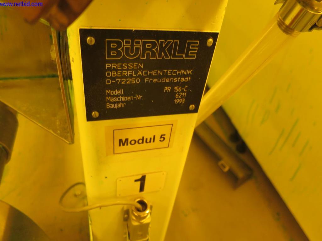 Máquinas bien mantenidas para la producción de circuitos impresos-2