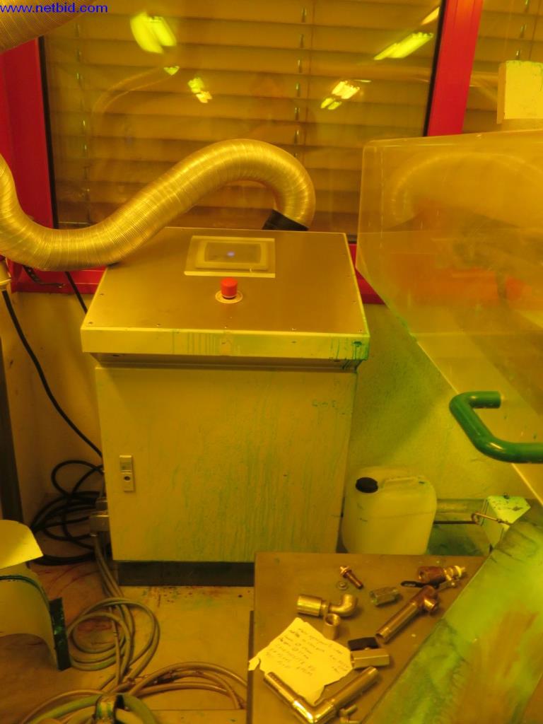 Máquinas bien mantenidas para la producción de circuitos impresos-3