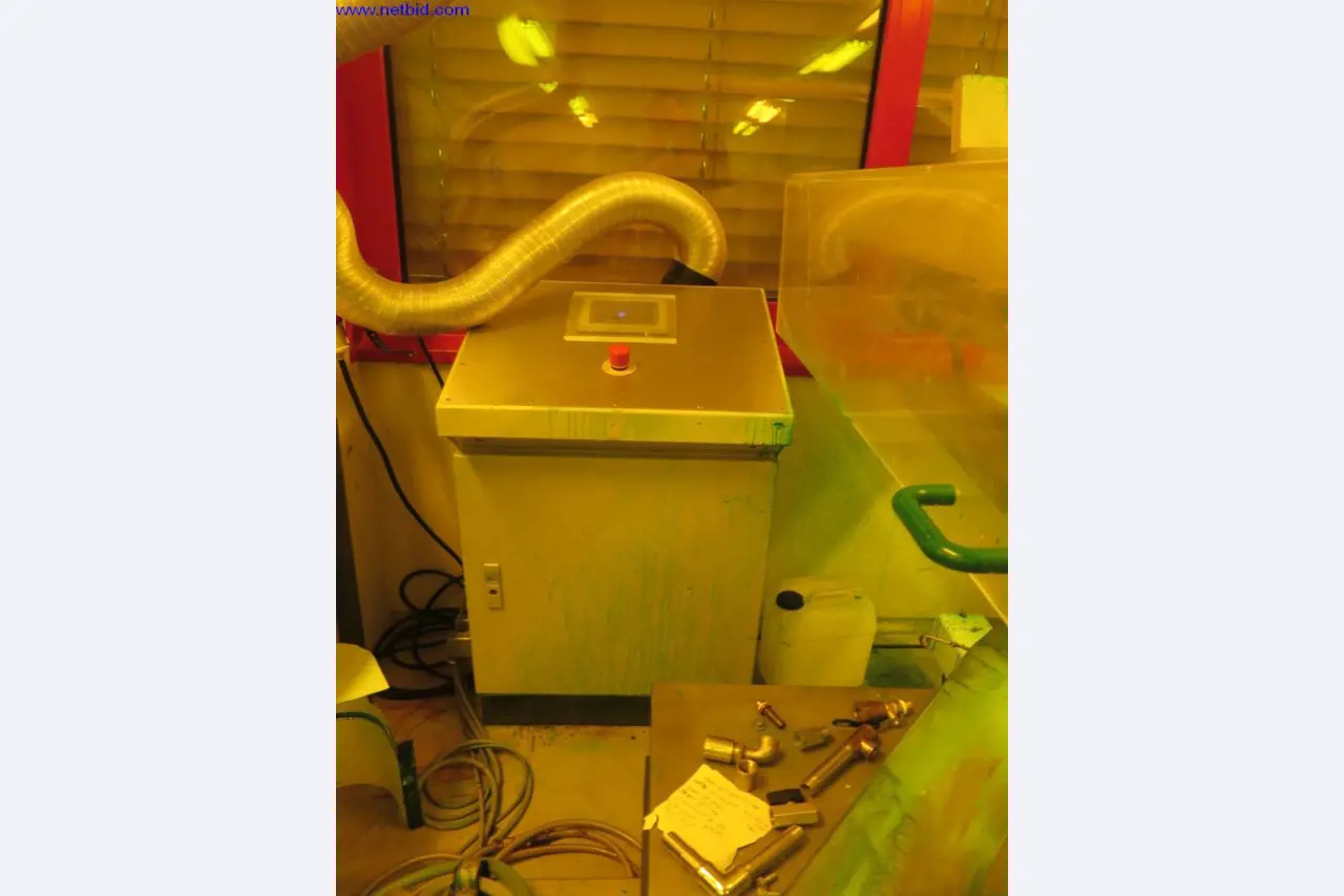 Máquinas bem conservadas para a produção de placas de circuitos impressos-3