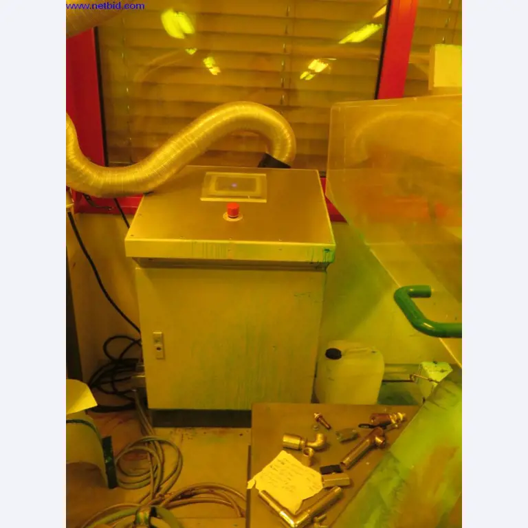 Máquinas bem conservadas para a produção de placas de circuitos impressos-3