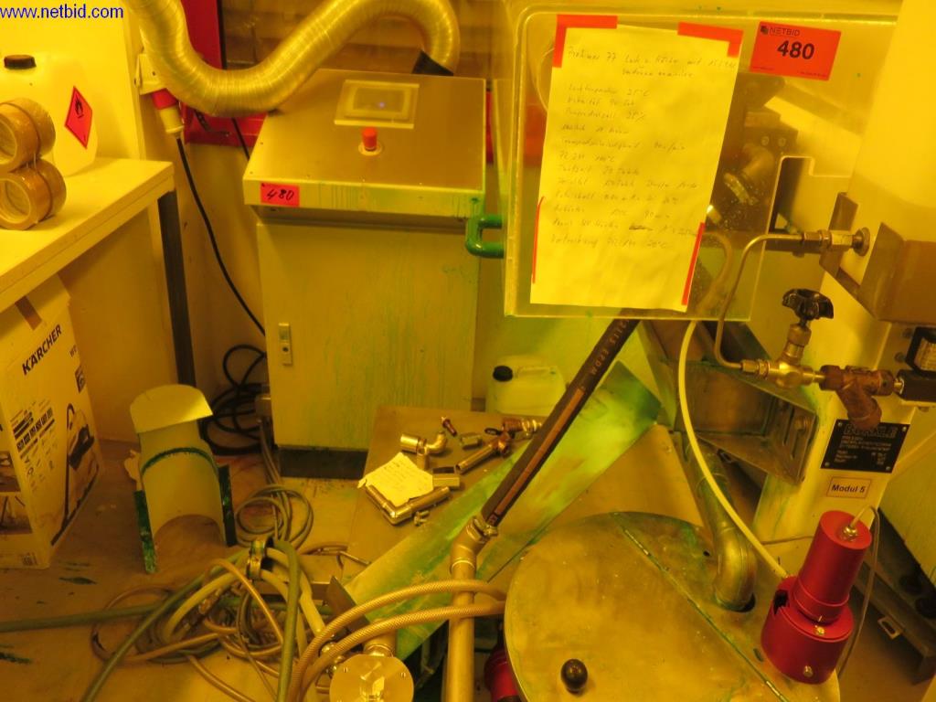 Máquinas bien mantenidas para la producción de circuitos impresos-4