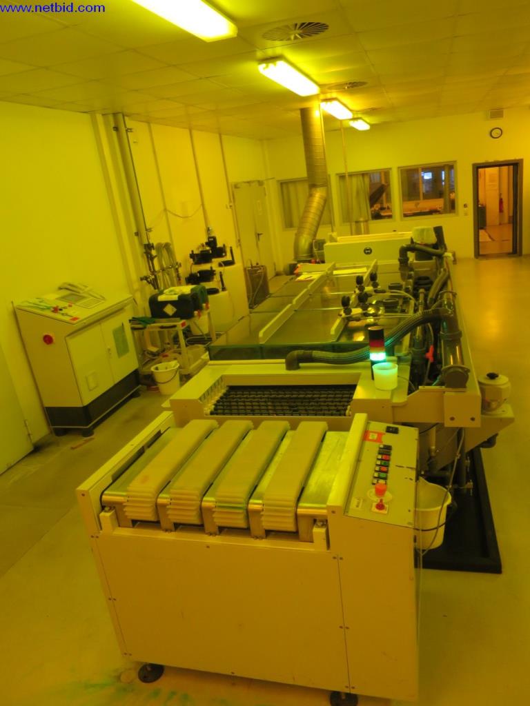 Máquinas bien mantenidas para la producción de circuitos impresos-2