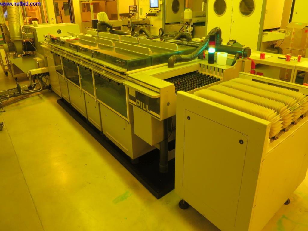 Máquinas bien mantenidas para la producción de circuitos impresos-3