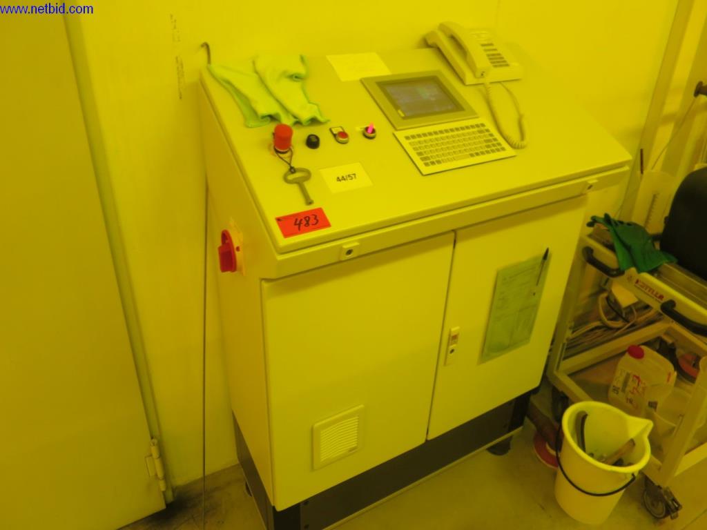 Máquinas bien mantenidas para la producción de circuitos impresos-4