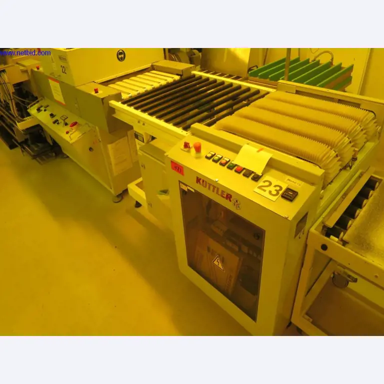 Máquinas bem conservadas para a produção de placas de circuitos impressos-7