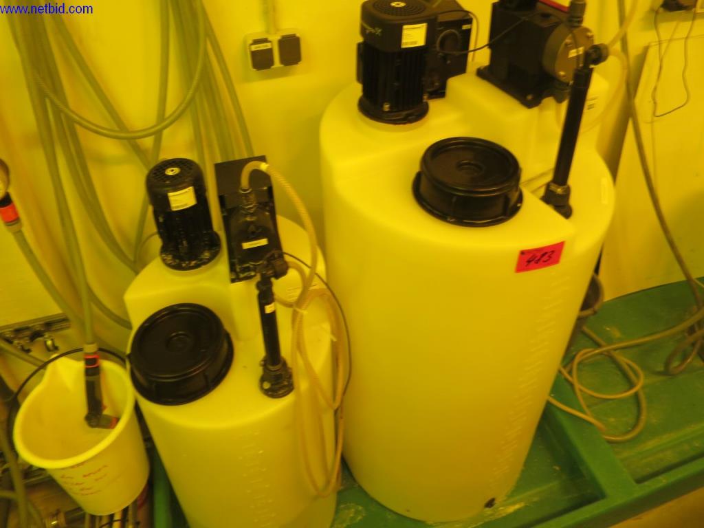 Máquinas bien mantenidas para la producción de circuitos impresos-9