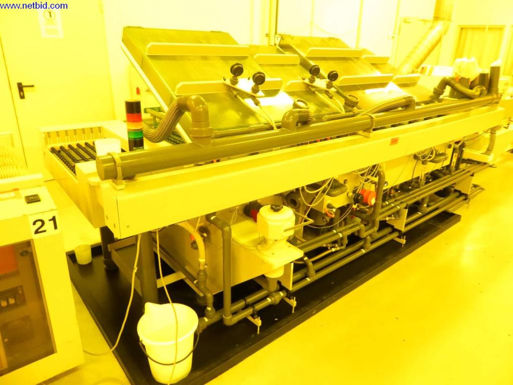 Máquinas bien mantenidas para la producción de circuitos impresos-1